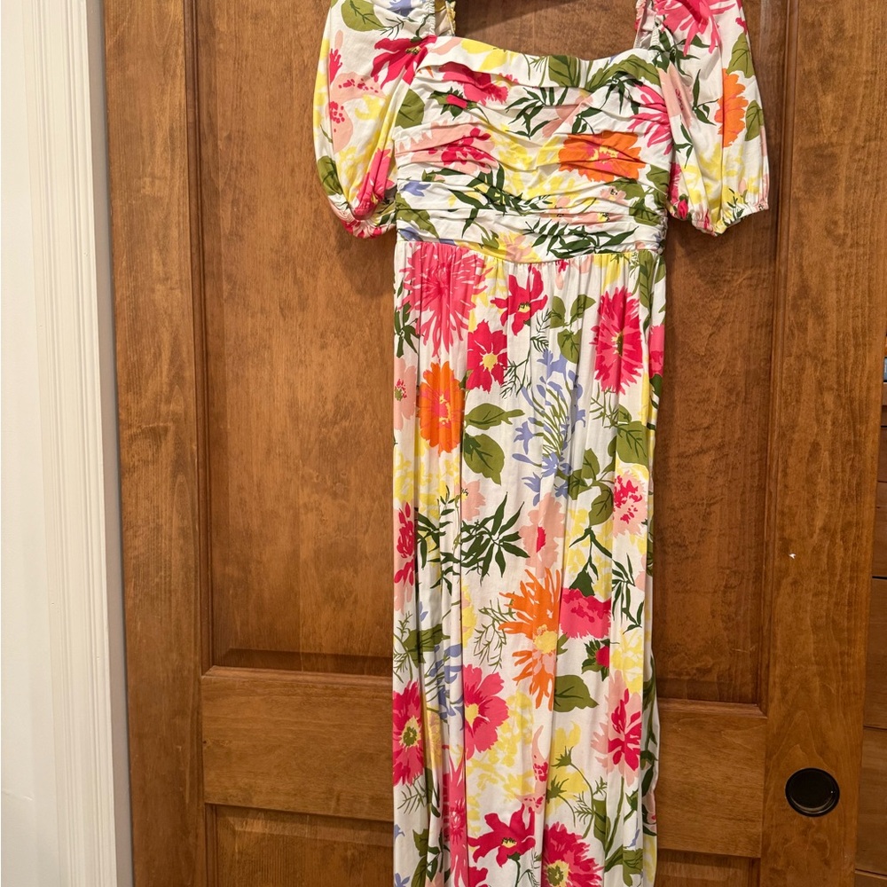 Reformation Rachelle Dress